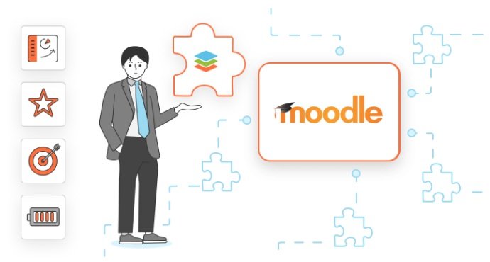 How Moodle Learning Management System Helps Educational Institutions Manage Hybrid Classrooms