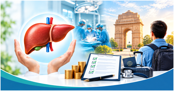 The True Cost of a Liver Transplant in India for International Patients: A Complete Checklist