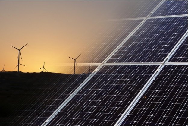 AMPIN Energy Transition Secures Wind-Solar Hybrid Project of the Year Award at Gujarat Annual Solar Awards